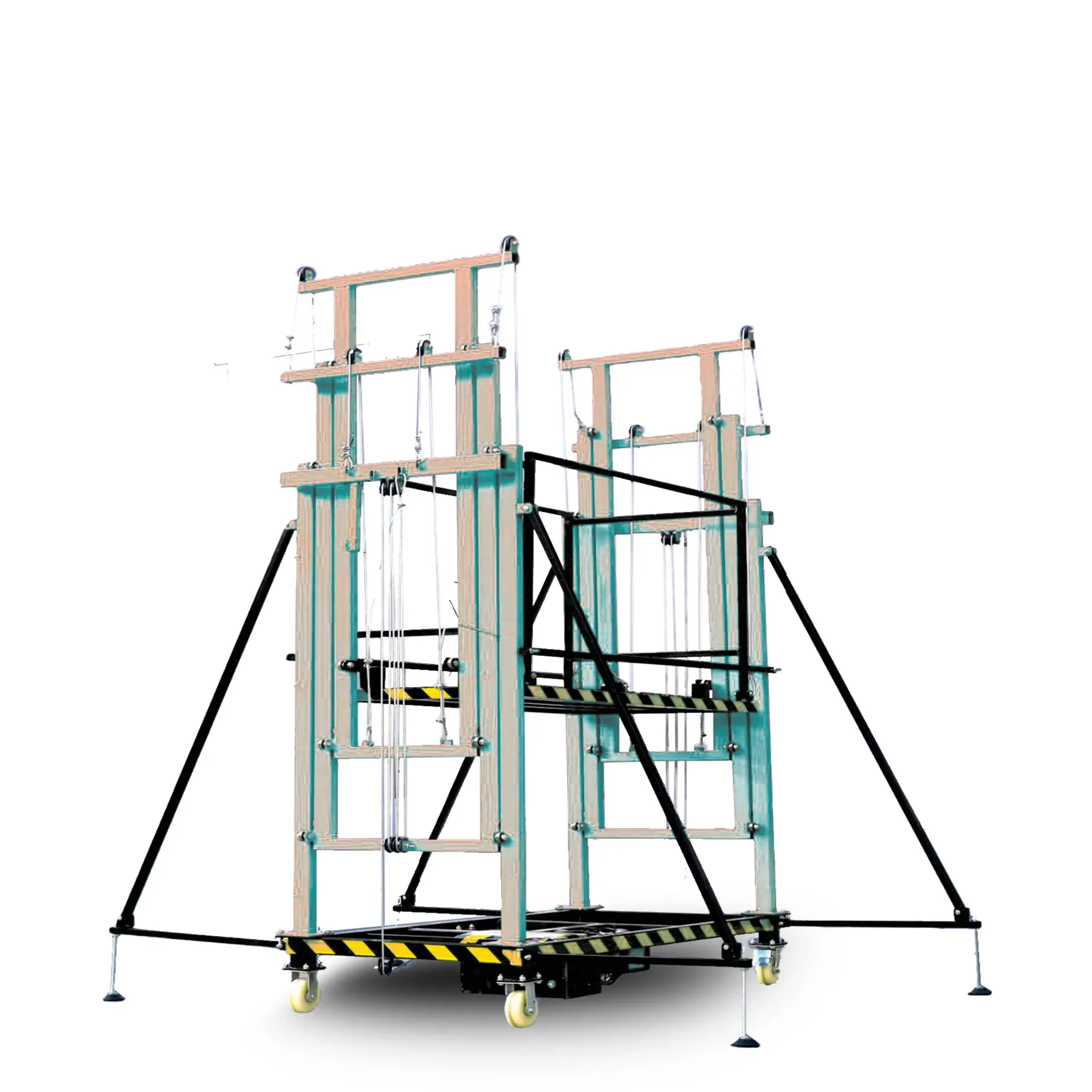 Andamio eléctrico de 3 metros - RENTA